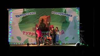 картинка: Визитка на турслёт 2017