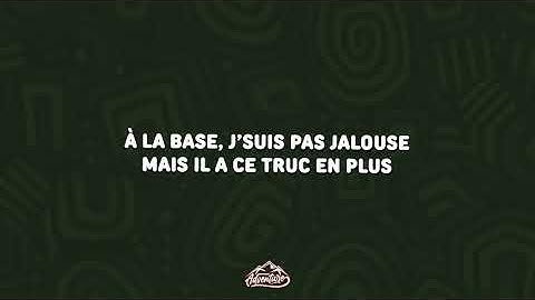 Thumbnail of BAMBY x KERCHAK - Pas Jalouse (Lyrics)