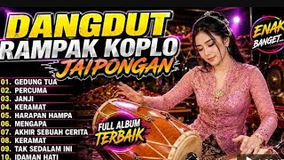 DANGDUT KOPLO TERBARU 2025 FULL BASS - ENAK BUAT JOGED | COVER PUSAT RAMPAK