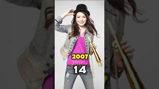 iCarly (2007) Cast Then And Now #icarly #icarlyreboot #sitcom #americansitcom #carlyshay #cast