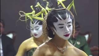 Indahnya Tari Srimpi Blonyo-ISI Surakarta di Blora