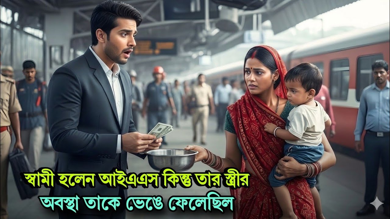 সম্মানের আশায় ফিরে এলেন আইএএস, কিন্তু স্ত্রীর সঙ্গে দেখা হলো জীবনের সবচেয়ে মর্মান্তিক অবস্থায়...