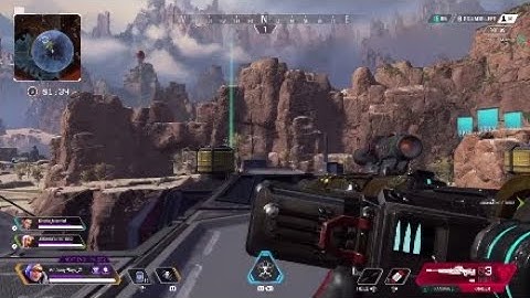 Aggressive wattson lol