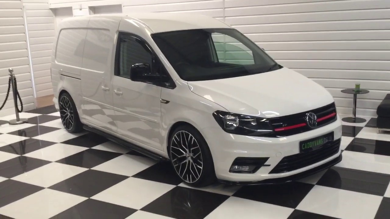 vw caddy 2018 for sale