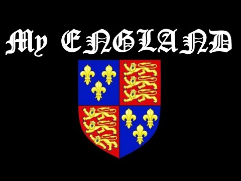 MY ENGLAND a Patriotic Masterpiece for all Englishmen who love their homeland