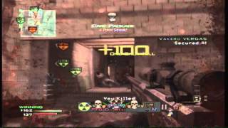 First mw3 killfeed