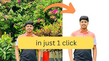 How to Remove Background from Any Photo in 5 Seconds | Free & Easy with Remove.bg