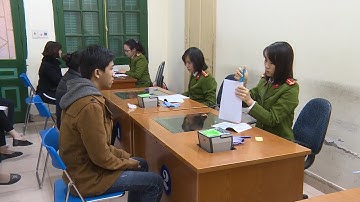 Tin Tức 24h: Ứng dụng công nghệ thông tin trong quản lý dân cư