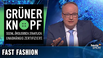 Was sagt grüne Kleidung aus?