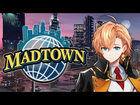 【 GTA5 MADTOWN 】闇カーディーラー