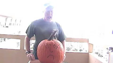 Taiji Fist VS The Great Pumpkin