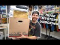 I FINALLY Went To My PO BOX! Huge Vintage Unboxing!