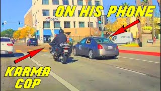 BEST OF CONVENIENT COP | Drivers Busted by Police, Instant Karma, Karma Cop, Justice Clip, Road Rage