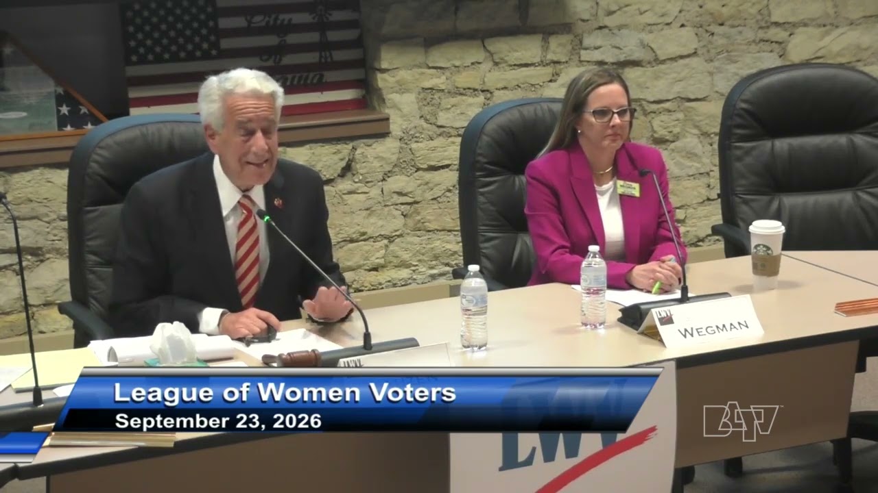League of Women Voters