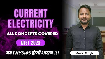 Current Electricity | Part 3 | All Concepts Covered | NEET Physics | NEET 2023