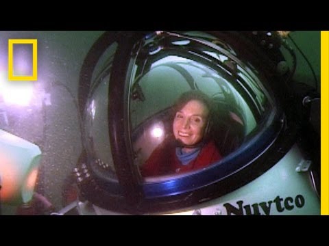 Happy 80th Birthday to Ocean Guardian Sylvia Earle | National Geographic
