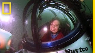 Happy 80th Birthday to Ocean Guardian Sylvia Earle | National Geographic