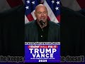 Dana White Gives A Speech After Donald Trump Wins Presidential Election Presidenttrump mp3