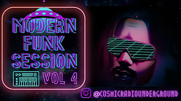 MIXTAPE | Modern Funk Session Vol 4 ( A DÂM-FUNK TRIBUTE)