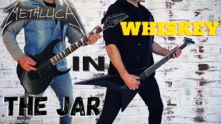 Video thumbnail of "Metallica - Whiskey in The Jar (guitar cover)"