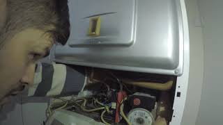 Eca Confeo Kombi Tamir Işlemi