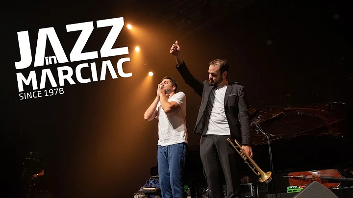 Nicolas Gardel & Rmi Panossian @Jazz_in_Marciac 20...