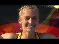 3000m Steeplechase WOMEN FINAL U20 CHAMPIONSHIPS - GROSSETO 2017