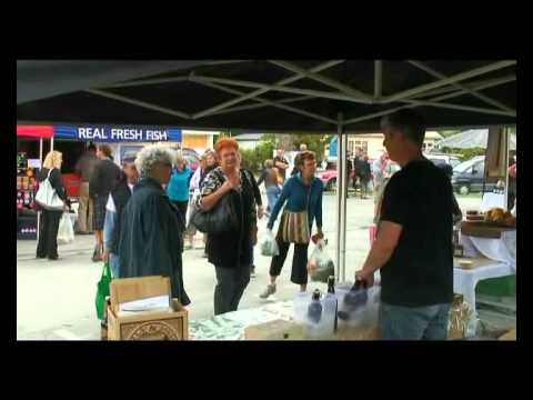 Farmers' Markets Helping Christchurch Communities