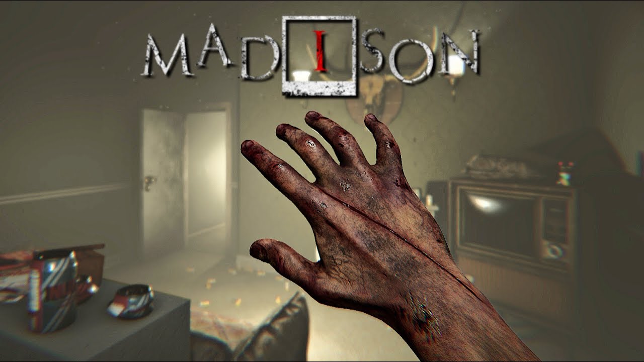 Madison UPDATED DEMO   Full Walkthrough Gameplay SHORT HORROR GAME