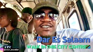Exploring The Streets Of Dar Es Salaam: A City Walk Adventure