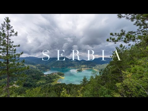 Vídeo: Parcs nacionals de Sèrbia