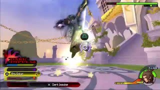 Kingdom Hearts Hd 2.5 Remix - Master Eraqus Level 1 Critical Mode Terralvl 1