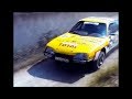 Rallye terre de charente 198586