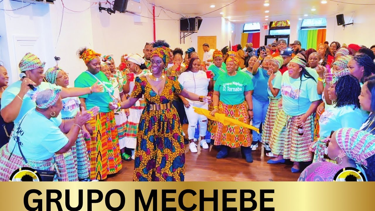 Fedu Garifuna 12/21/24 | Grupo MECHEBE de Tornabe | Garifunas en el Bronx #NaddyTV