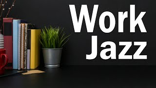 Relaxing JAZZ For Work & Study - Smooth Piano & Sax JAZZ Radio