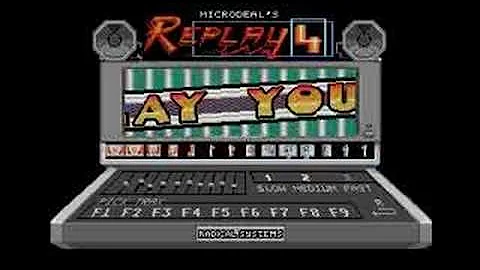 Micro Mix II 2 (Atari ST)