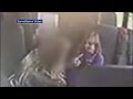 Video Shows School Aide Striking Girl