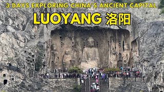 3 Days Exploring Luoyang: Longmen Grottoes, China’s Ancient Capital & the City of Soup