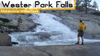 Mokelumne Wilderness backpacking | Mokelumne River