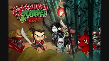 Samurai Vs Zombie Defense Review - Game review
