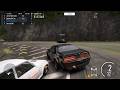Using the Dodge Challenger Demon in Fujimi Kaido is a Bad Idea (Forza Motorsport)