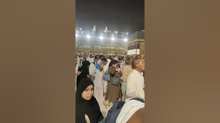 Haji 1445 H Masjidil Al-Harram Mekkah Al-Mukarramah KSA 🕋 🇸🇦 #nabimuhammadﷺ #rindunabimuhammadﷺ