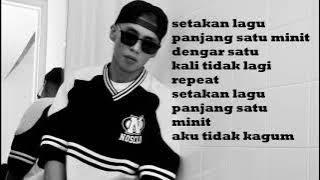Benzooloo-Rapper 1 minit