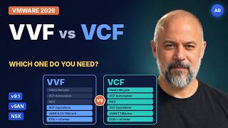 Details VMware VVF vs VCF in 2026 – What's the Difference and Which One Do You Need News