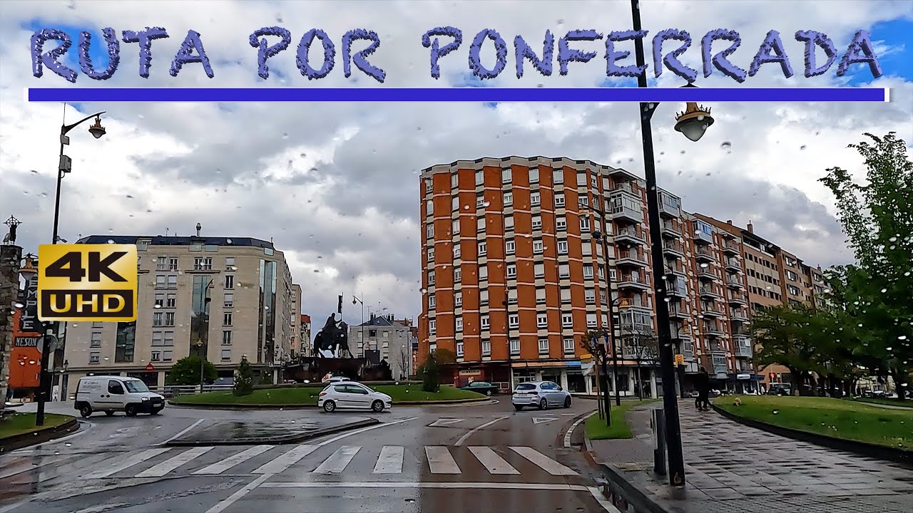 RUTA POR PONFERRADA
