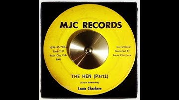 Louis Chachere - The Hen (Drum Break - Loop)