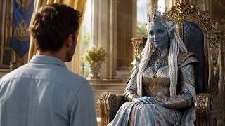 I Only Thought It—The Alien Queen Smiled, "Human… I Can Hear Your Mind | HFY | A Short Sci-Fi Story