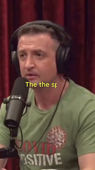 Joe Rogan: The sphinx was redone by a pharaoh