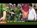 Tin tc an ninh trt t nng thi s vit nam mi nht 24h tra ngy 244  antv