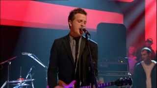 The Futureheads - Decent Days and Nights & Meantime (Jools Holland) chords